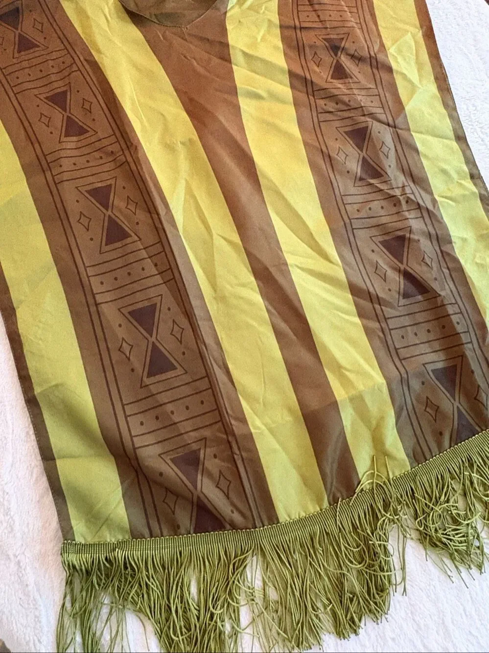 Disney’s Encanto Bruno Poncho Kids Small